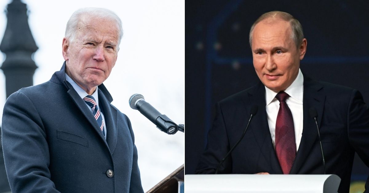 biden putin kiev