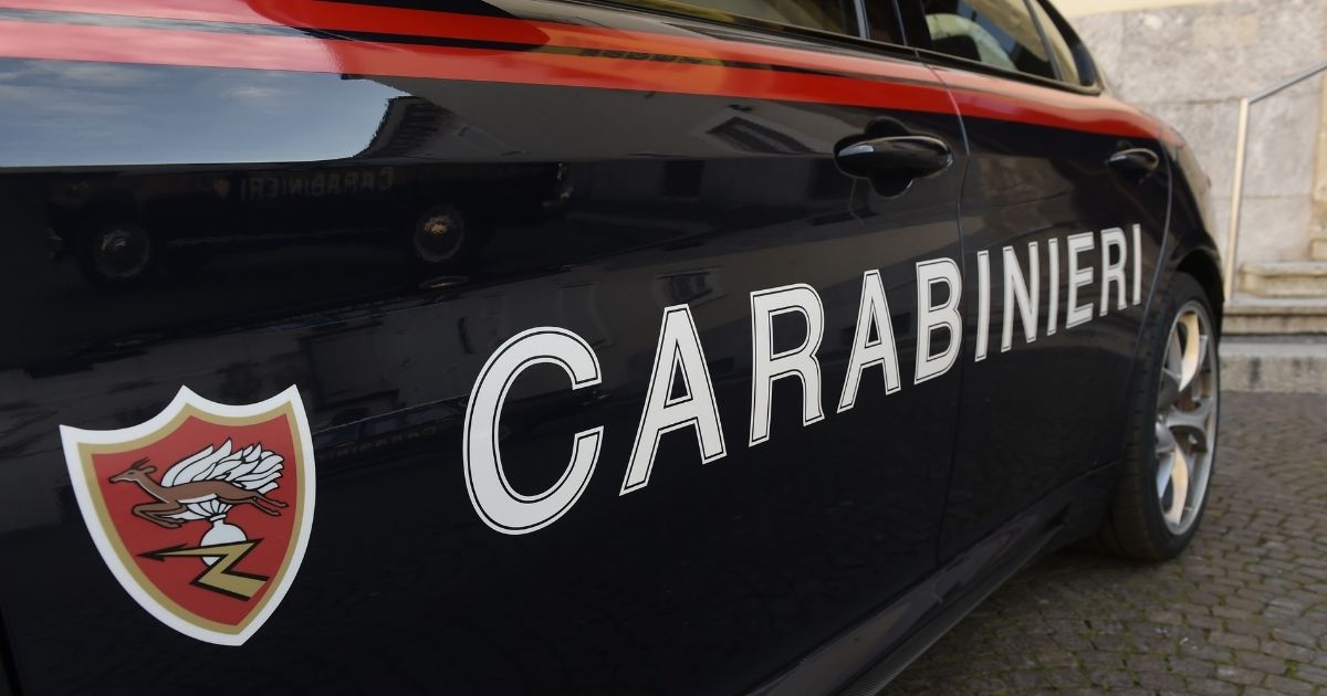 Cadavere carbonizzato a Lettere, arrestata una persona per l'omicidio di Domenico Martone, bruciato mentre era vivo
