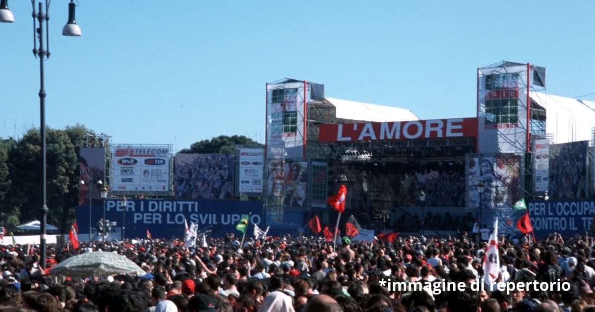 Concerto del primo maggio e festa dei lavoratori: origine, storia e struttura del festival musicale