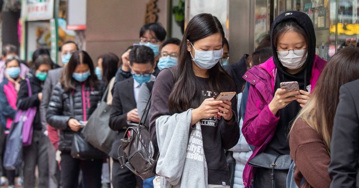 Contagi Covid mai così alti in Cina: numeri da prima ondata in tutto il Paese e nella zona di Shanghai