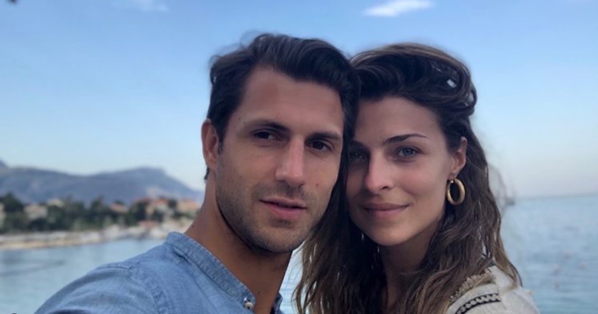 Cristina Chiabotto e Marco Roscio