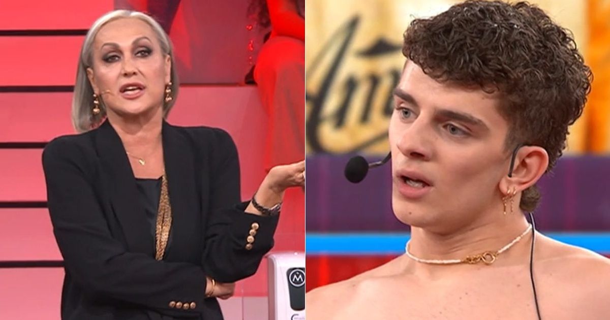 Dario attacca Alessandra Celentano