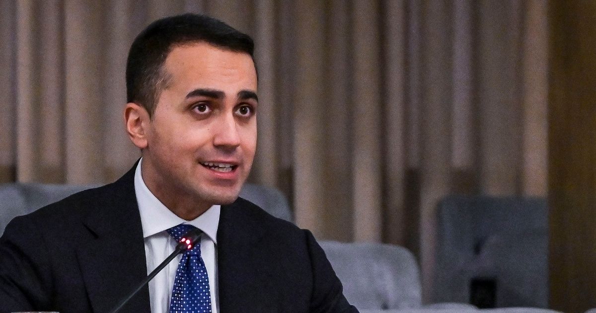 di maio minacce di morte