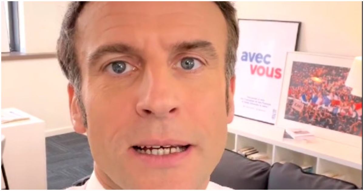 emmanuel macron