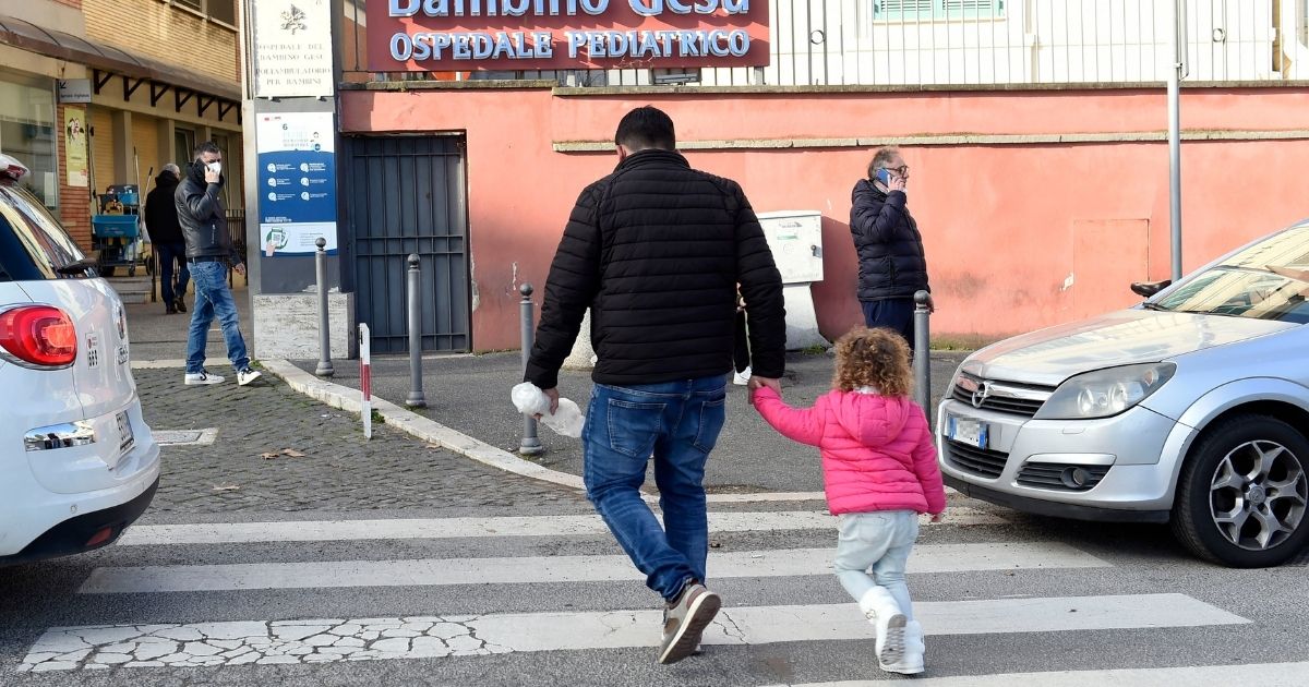 ospedale pediatrico