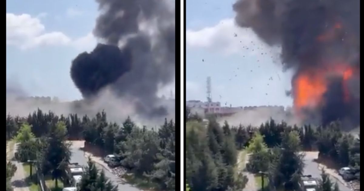 Istanbul, gigantesca esplosione: 3 vittime e 9 feriti, il video del momento in cui esplode tutto