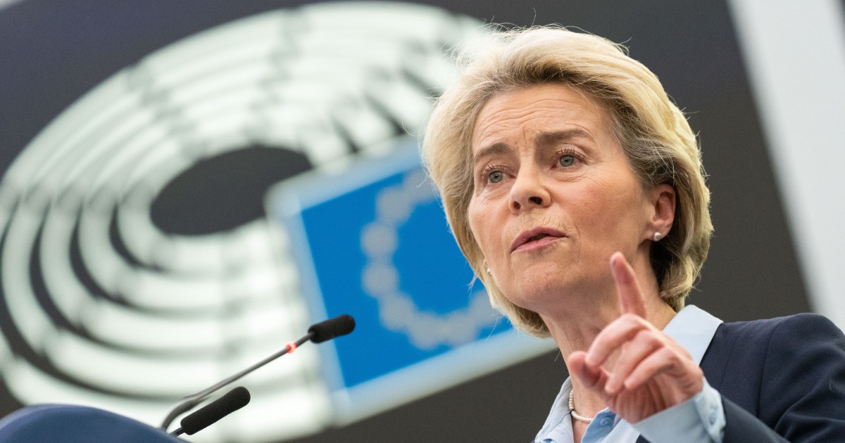 Ursula von der Leyen