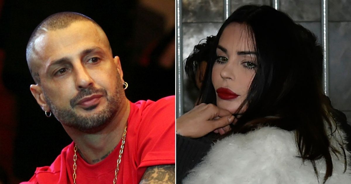 Fabrizio Corona evade dai domiciliari e va da Nina Moric: lite per soldi rubati, intervengono i Carabinieri