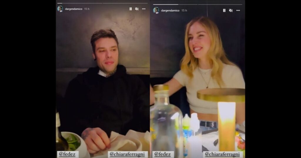 Fedez e Chiara Ferragni, momenti di relax dopo l'operazione al pancreas, le immagini della coppia