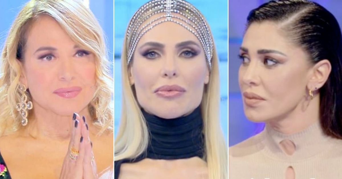 Ilary Blasi su Barbara d'Urso e Belén Rodríguez: cosa pensa la conduttrice delle due vip e di Fabrizio Corona