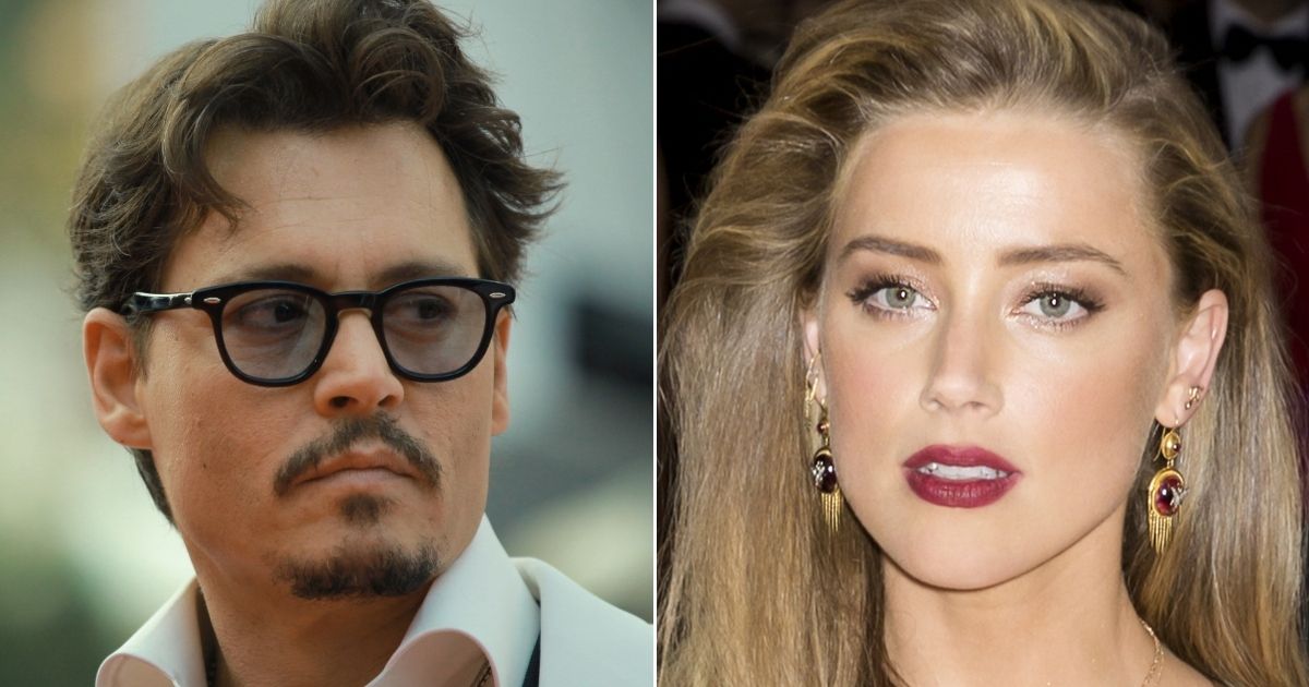 Johnny Depp accusato dall'ex moglie Amber Heard al processo per diffamazione: "Penetrata con una bottiglia"