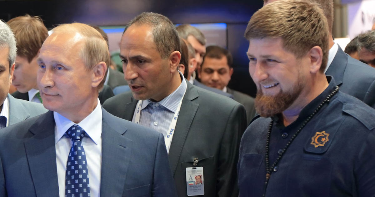 Kadyrov sferra una nuova minaccia all'Ucraina, il fedelissimo di Putin: "Prenderemo Kiev e tutte le città"