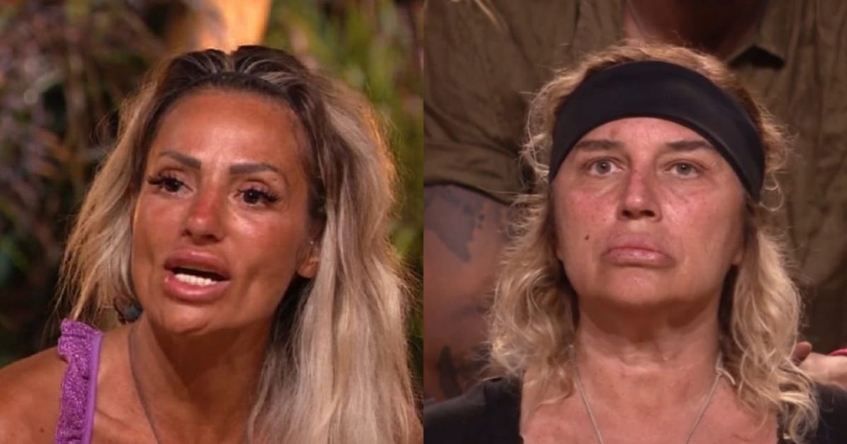 Isola dei Famosi, Roberta Morise si scaglia contro Lory Del Santo e Laura Maddaloni, scoppia il caos in Honduras