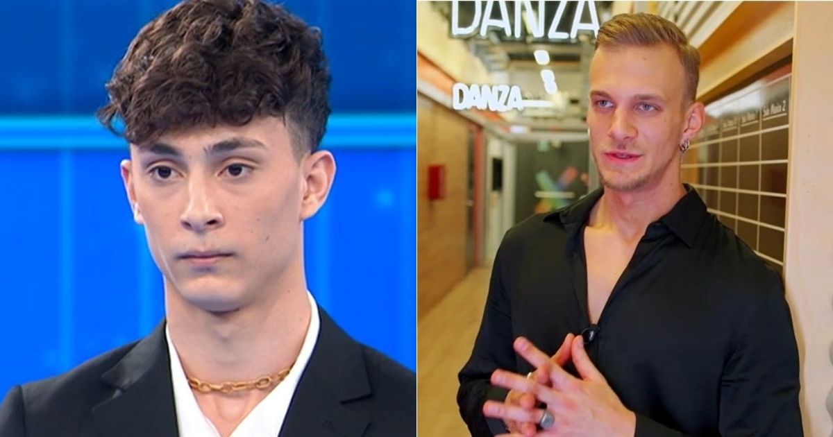 Leonardo Lini eliminato da Amici