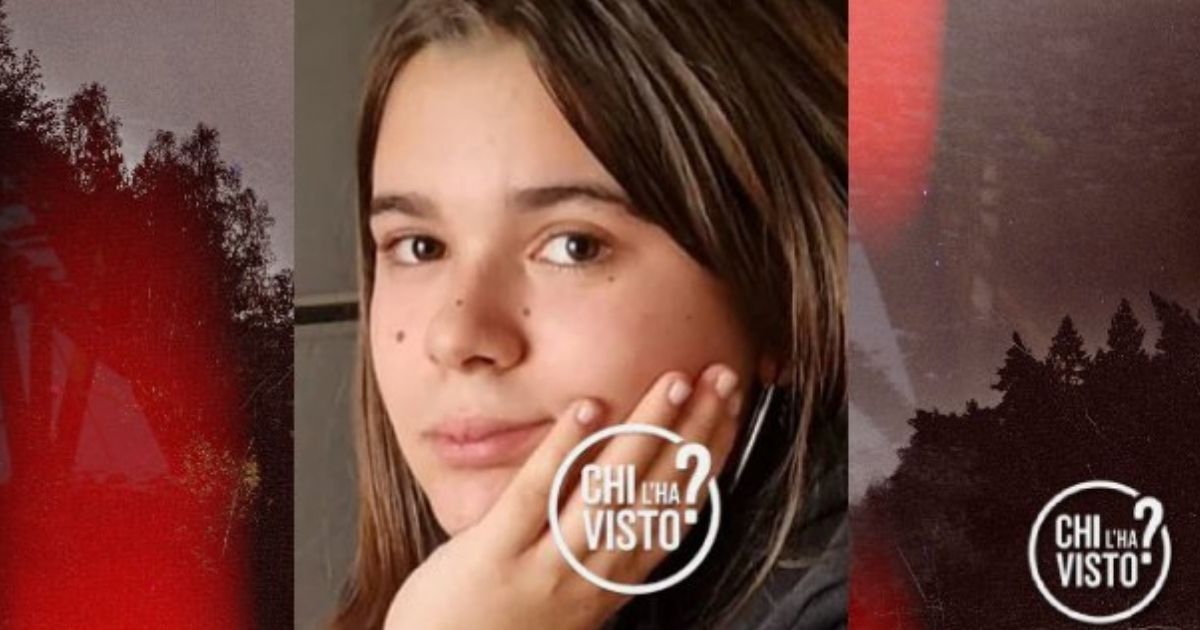 Lorena Salvi, 14enne scomparsa da Chiavari da 10 giorni: ricerche in tutta Italia. L'appello della madre