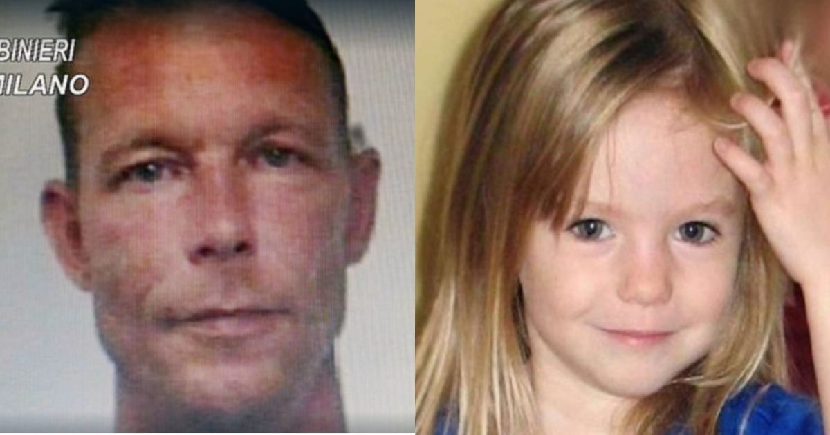 Maddie McCann, dopo 15 anni c'è un indagato ufficiale: è Christian Brueckner, gli elementi contro di lui