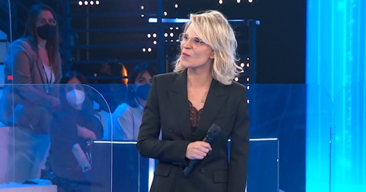 Maria De Filippi ricorda Piero Sonaglia