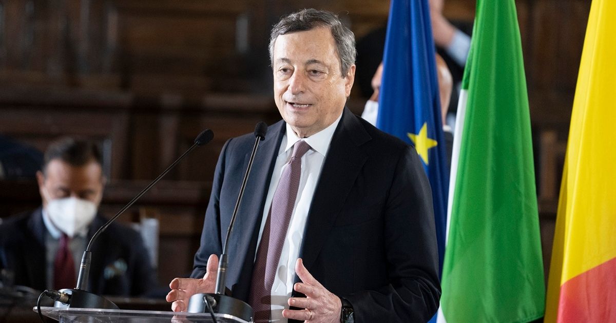 mario draghi