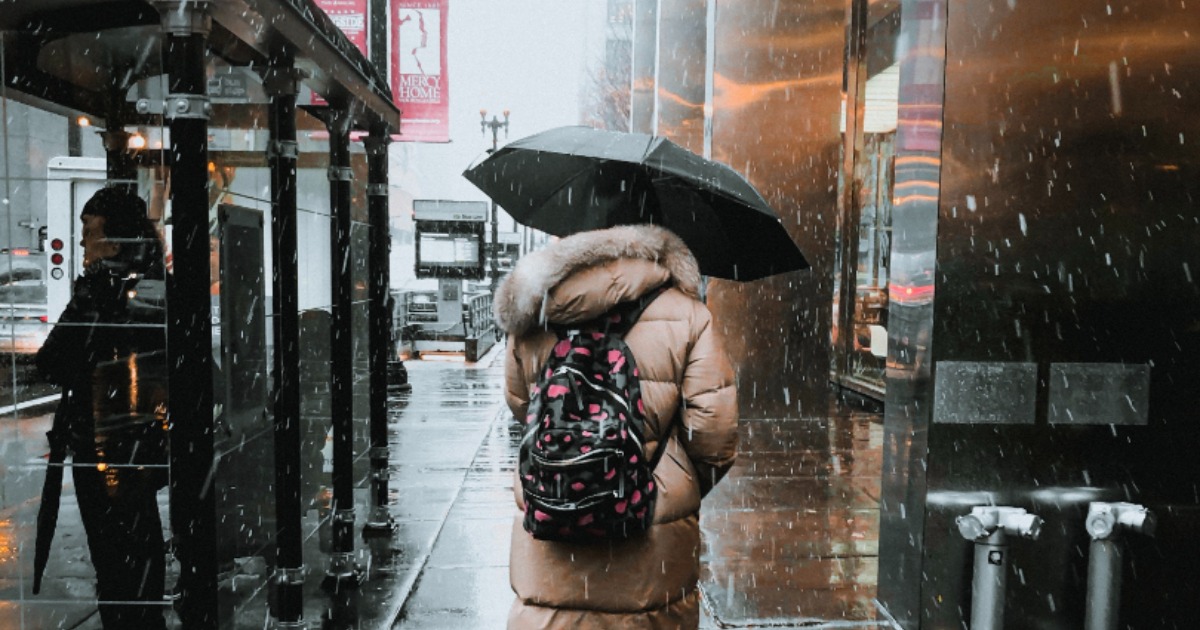 Previsioni meteo dal 19 al 24 aprile