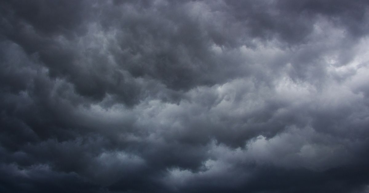 cielo temporalesco