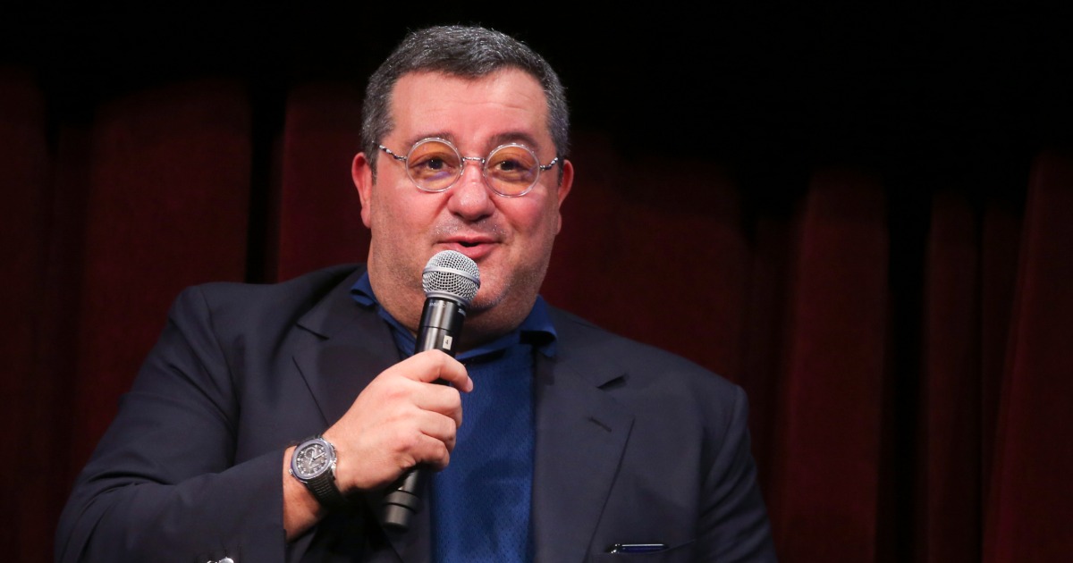 morto mino raiola