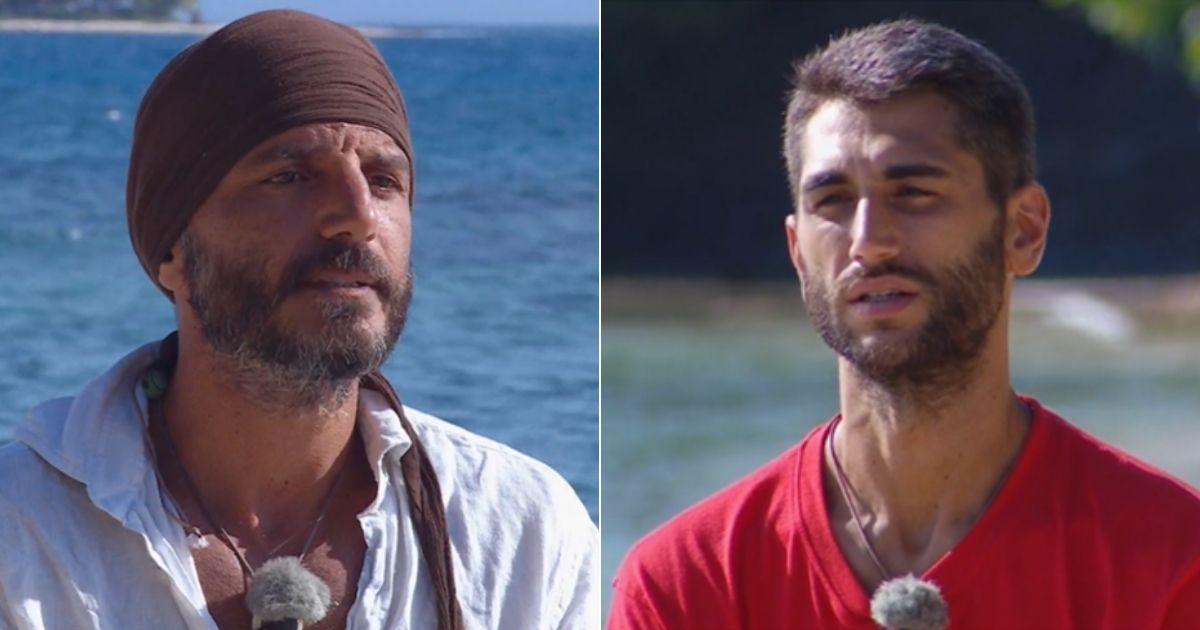 nicolas-vaporidis-jeremias-rodriguez-offeso-isola-famosi-confronto