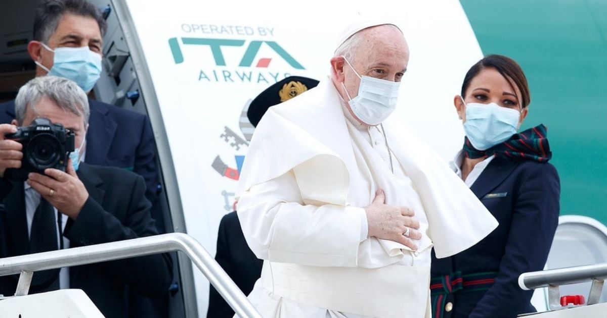 papa francesco viaggio