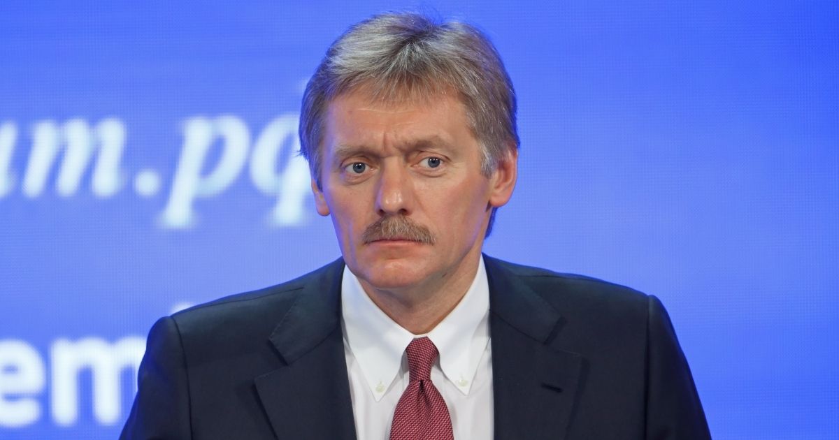 portavoce putin peskov