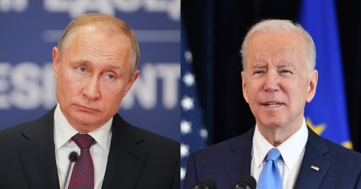 In fiamme un deposito di petrolio in Russia mentre Biden annuncia il rilascio di barili di petrolio