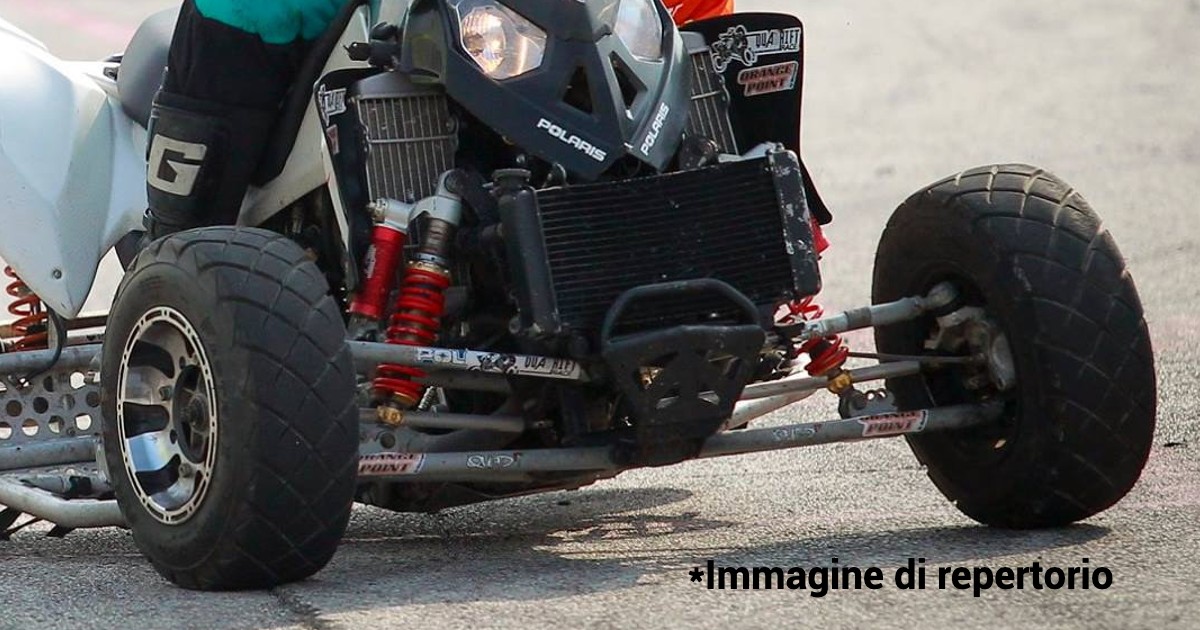 Bimbo di 6 anni morto in un incidente con il quad, il dolore della mamma: "Il mio bambino non c'è più"
