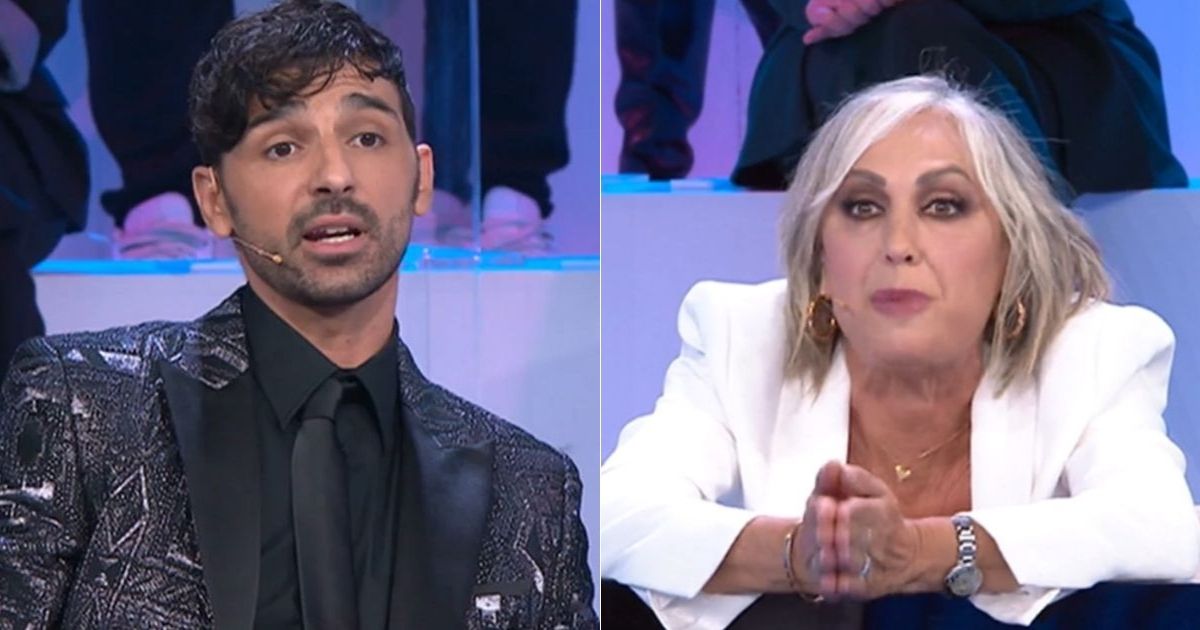 Raimondo Todaro e Alessandra Celentano