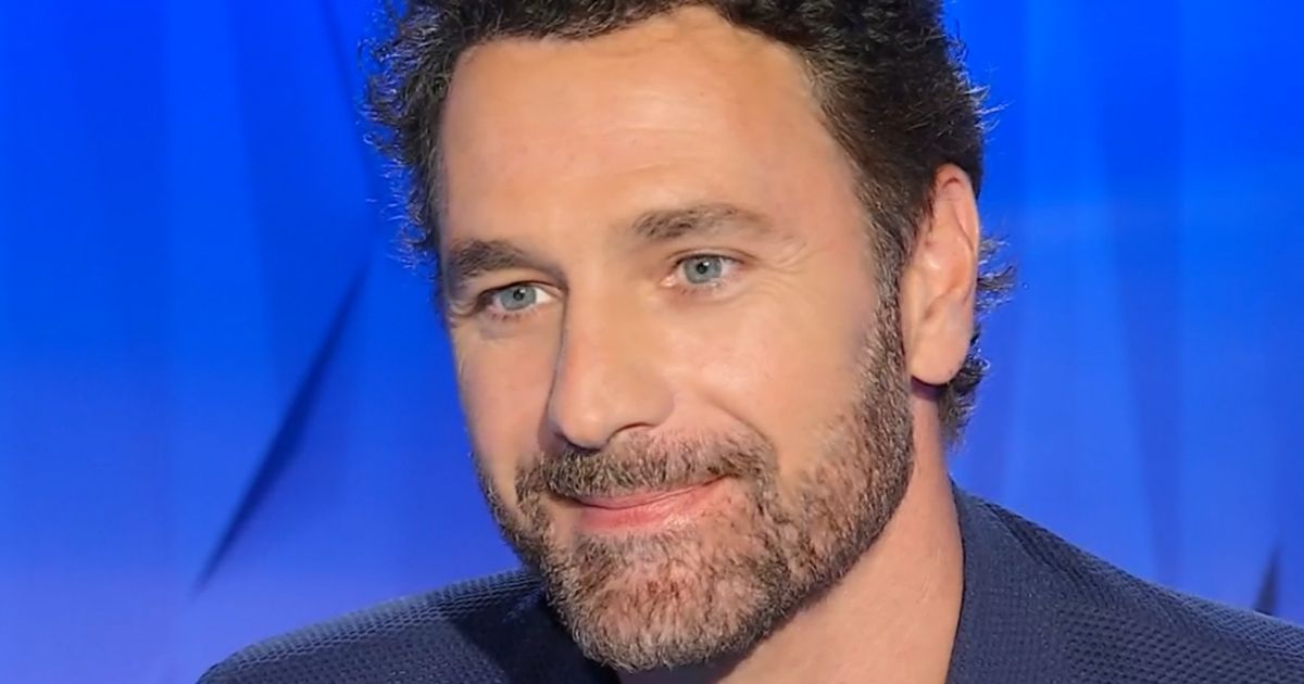 Raoul Bova ricorda l’incontro con Terence Hill in vista di Don Matteo: a Domenica In svela i consigli ricevuti
