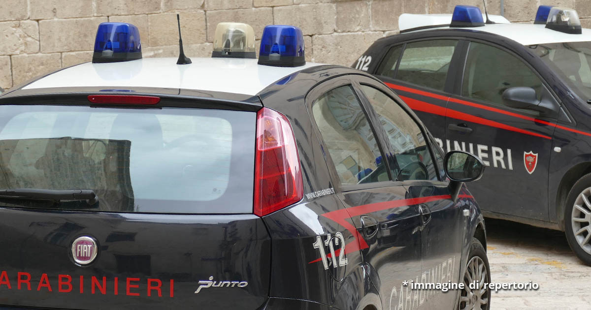 Resti umani dentro un sacco nel Modenese, vestiti da donna vicino al luogo del ritrovamento