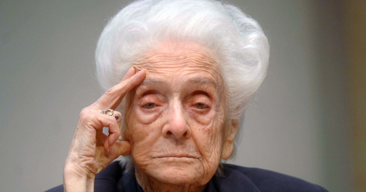 Rita Levi Montalcini: la vita della grande scienziata italiana, tra formazione scientifica e impegni politici