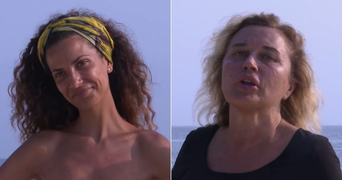 Roberta Morise eliminata all’Isola dei Famosi, Lory Del Santo la attacca in diretta: la frecciatina