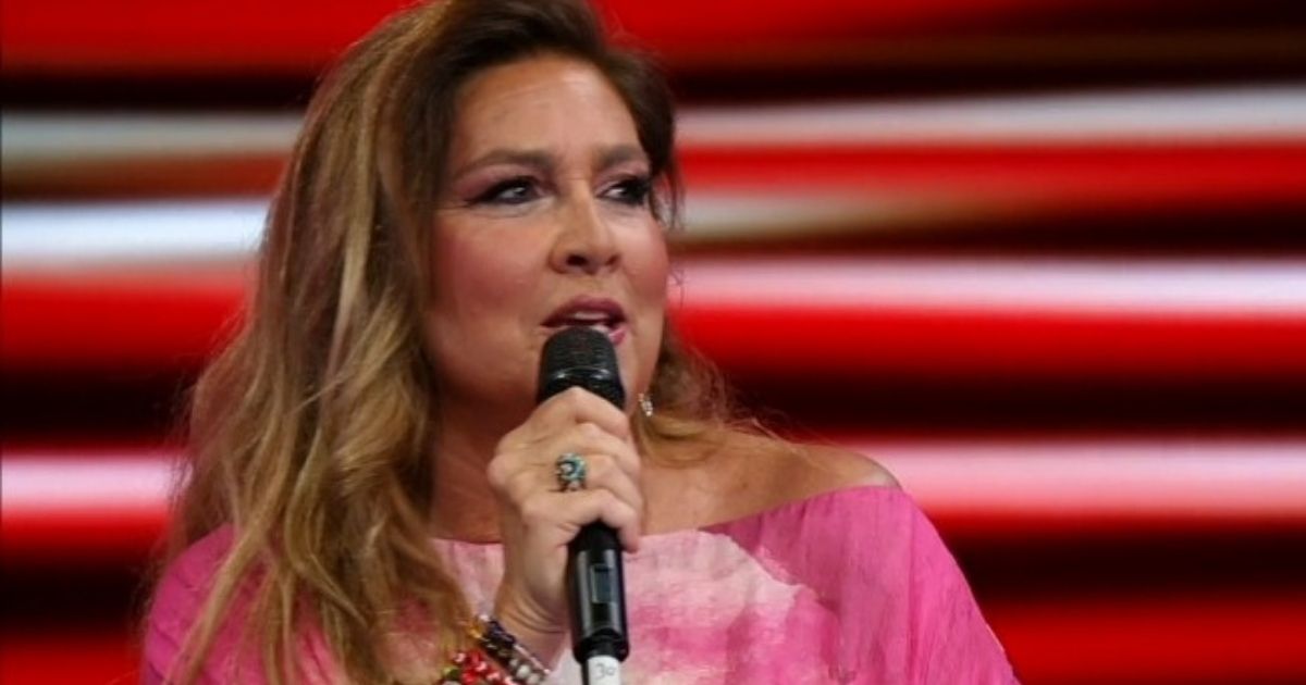 Romina Power parla della storia con Al Bano Carrisi