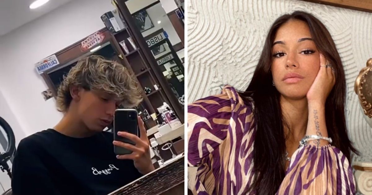 Andrea Piazza ha rotto con Rosa Di Grazia e si sfoga su Instagram: "ho sentito che si è fatta un’altra vita"