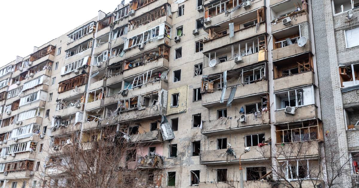 Ucraina chiede sanzioni "devastanti" per i crimini di guerra nelle città liberate: "La Russia è peggio dell'Isis"