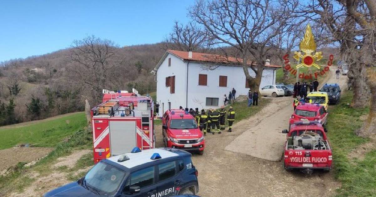 Bimba di 5 anni scomparsa in Molise, il nonno della piccola Nicole: "Credo sia stata rapita"