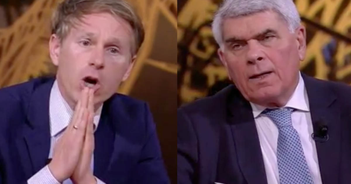 Piazzapulita, Orsini: "Il segretario generale Nato è un pazzo". Scontro in diretta con l'ambasciatore Sessa