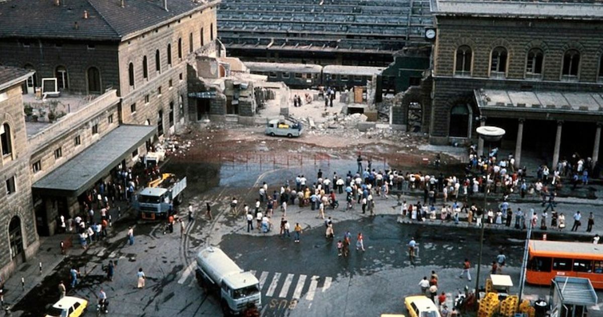 Strage di Bologna, Paolo Bellini condannato, l'ex di Avanguardia Nazionale accusato di concorso in strage