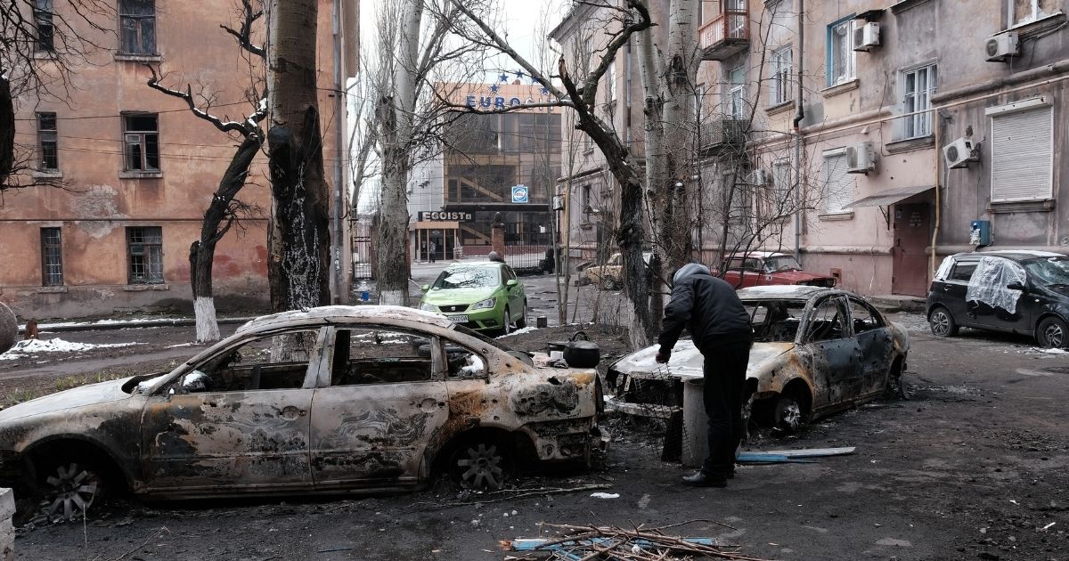 ucraina guerra bombardamenti