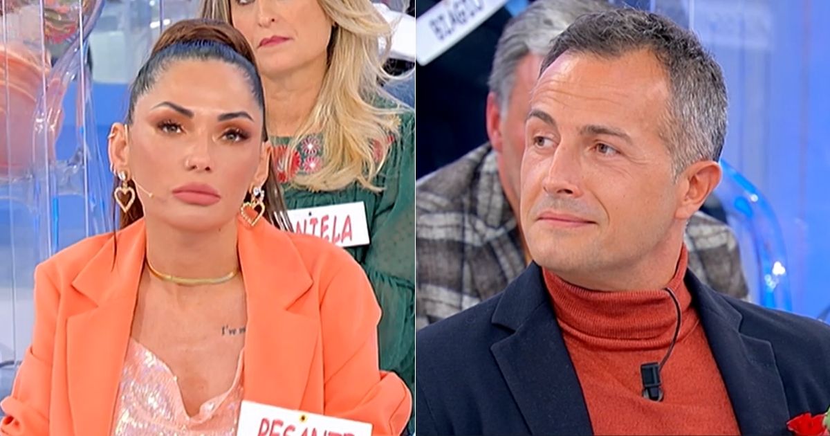 uomini e donne anticipazioni