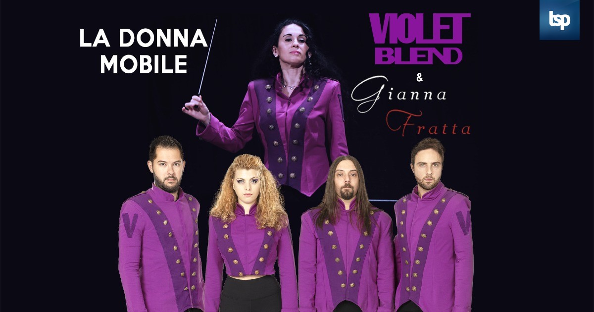 Discriminazione di genere a lavoro. Ora ci pensano i Violet Blend con l'iniziativa La Donna Mobile