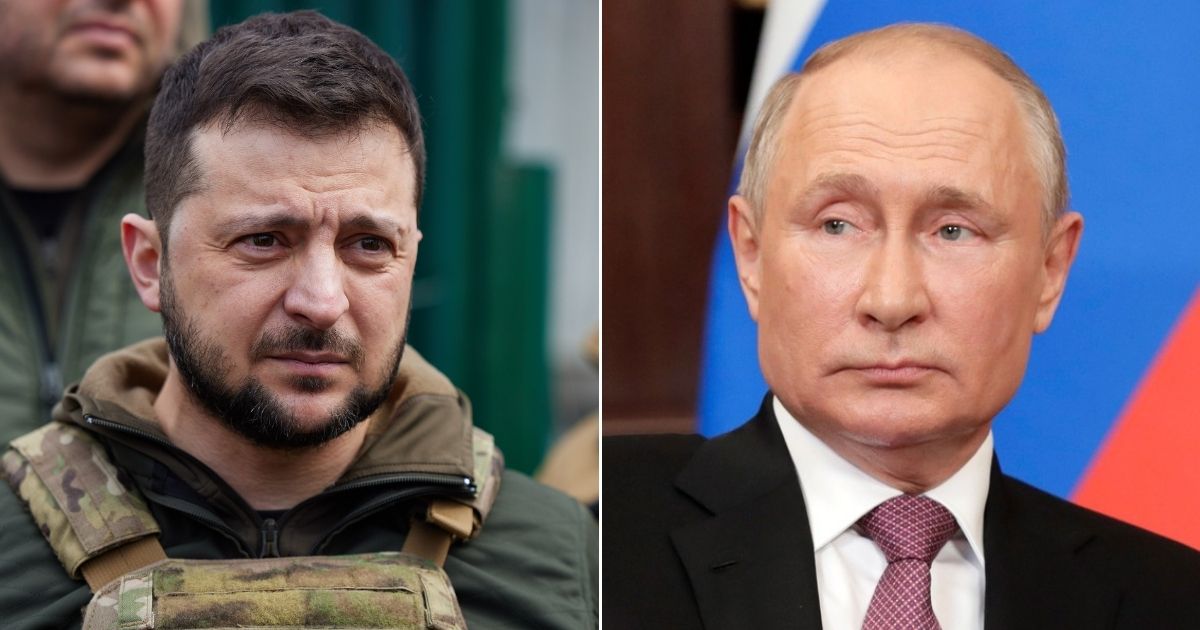 Zelensky e Putin possono vedersi dopo la battaglia in Donbass, il presidente: "L'Ucraina accetterà la pace"