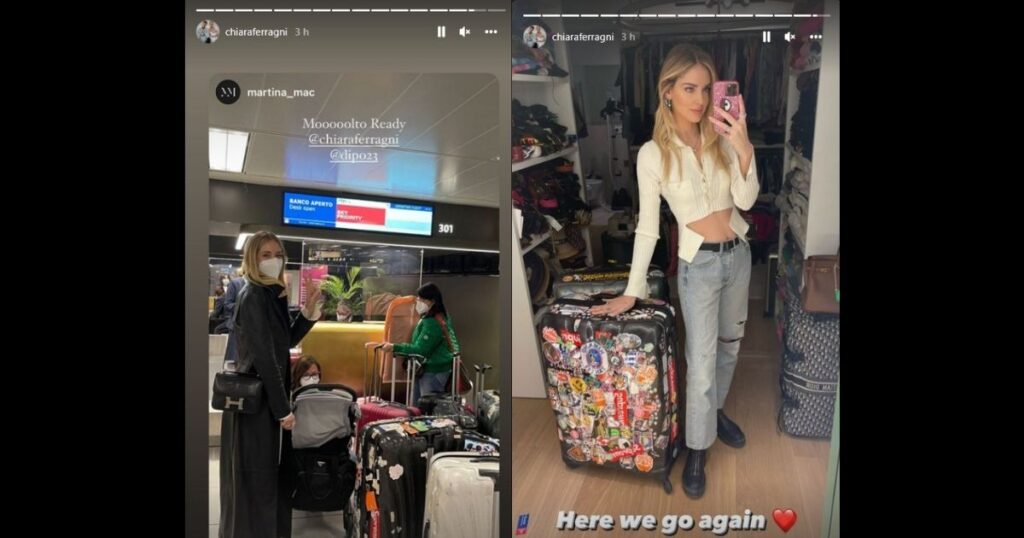 Chiara Ferragni festeggia 35 anni con la famiglia e gli amici di sempre: quale meta avrebbe scelto