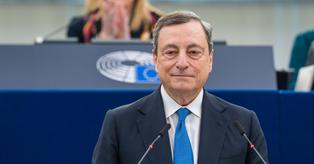 Draghi superbonus