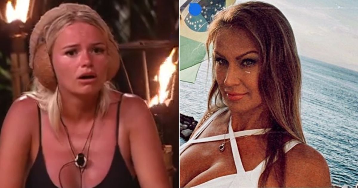 Mercedesz Henger nel mirino degli hater per L'Isola dei Famosi: la replica di mamma Eva alle critiche