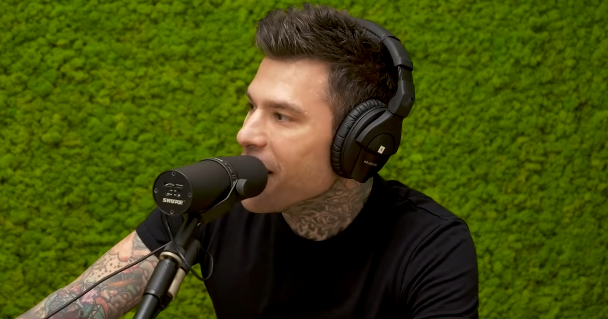 Fedez svela cosa è cambiato dopo la scoperta di avere un tumore: prima voleva avere "200 milioni"