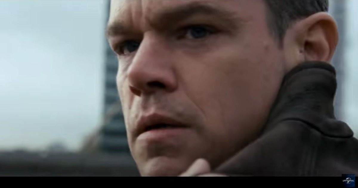 Jason Bourne: su Italia1 va in onda il quinto capitolo della saga con Matt Damon